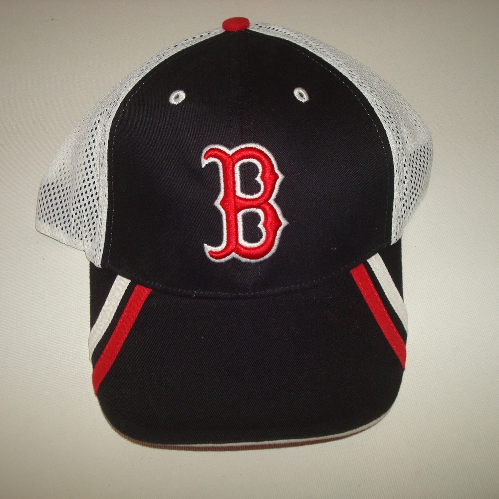 BOSTON RED SOX  HAT CAP SNAPBACK VINTAGE 90S‎